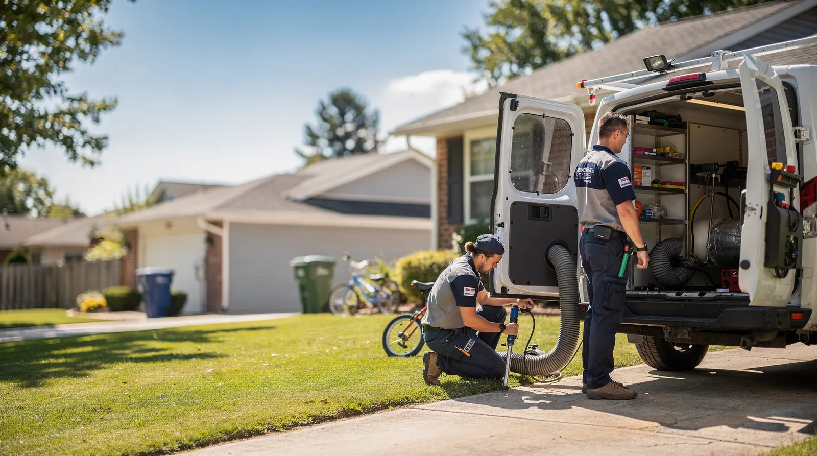24/7 HVAC Repair & AC Replacement in Lancaster, NY near me